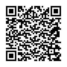 QR Code สำหรับหมายเลขโทรศัพท์ +38970357079