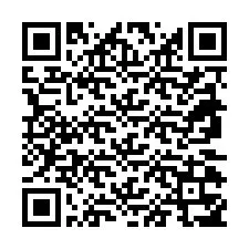 QR-код для номера телефона +38970357088