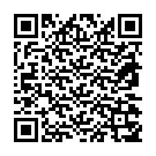 QR Code pour le numéro de téléphone +38970357089