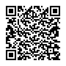 QR код за телефонен номер +38970357092