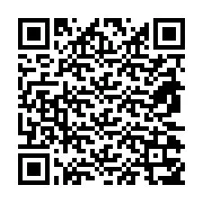 QR-code voor telefoonnummer +38970357093