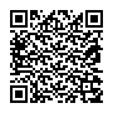 QR kód a telefonszámhoz +38970357099