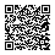 Codice QR per il numero di telefono +38970357103