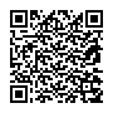 QR-code voor telefoonnummer +38970357105