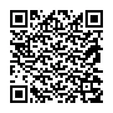 电话号码二维码 +38970357161