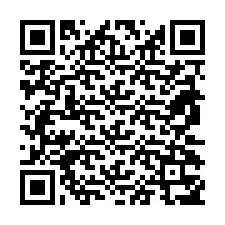 電話番号のQRコード +38970357273