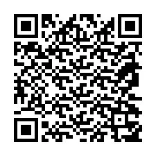 電話番号のQRコード +38970357279