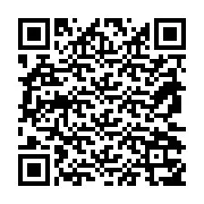 QR Code pour le numéro de téléphone +38970357321