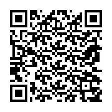 QR Code pour le numéro de téléphone +38970357327