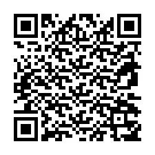 QR kód a telefonszámhoz +38970357340