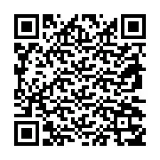 電話番号のQRコード +38970357344