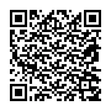 电话号码二维码 +38970357353