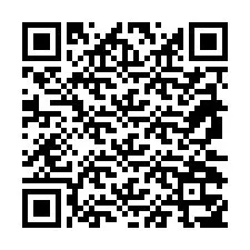 電話番号のQRコード +38970357361