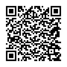 電話番号のQRコード +38970357365