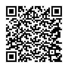 Codice QR per il numero di telefono +38970357378