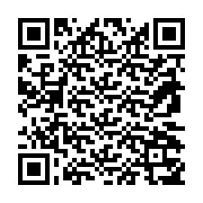 QR Code สำหรับหมายเลขโทรศัพท์ +38970357381