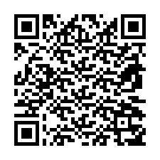Kode QR untuk nomor Telepon +38970357383