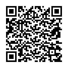 Codice QR per il numero di telefono +38970357407