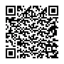 Código QR para número de teléfono +38970357412