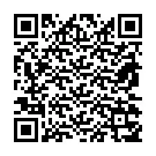 Telefon numarası için QR Kodu +38970357427