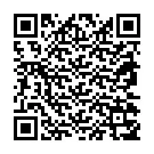 QR-Code für Telefonnummer +38970357428