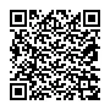 QR-Code für Telefonnummer +38970357439