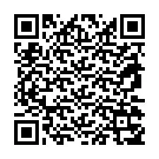 QR-Code für Telefonnummer +38970357450