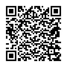 QR kód a telefonszámhoz +38970357457