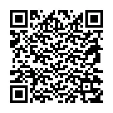 QR kód a telefonszámhoz +38970357460