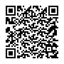 Código QR para número de telefone +38970357461