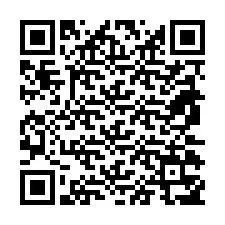 QR Code for Phone number +38970357463