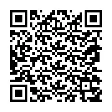 QR Code สำหรับหมายเลขโทรศัพท์ +38970357468