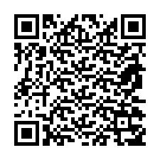 QR kód a telefonszámhoz +38970357477