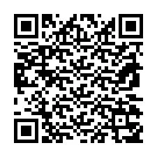 QR Code สำหรับหมายเลขโทรศัพท์ +38970357485