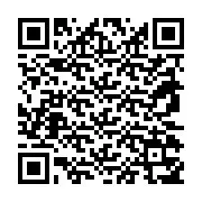 QR Code สำหรับหมายเลขโทรศัพท์ +38970357490