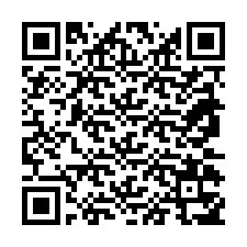 电话号码二维码 +38970357539