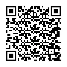 電話番号のQRコード +38970357562