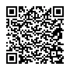 QR-kood telefoninumbri jaoks +38970357563