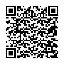 Codice QR per il numero di telefono +38970357583