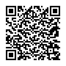 Código QR para número de teléfono +38970357585