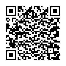 QR Code pour le numéro de téléphone +38970357598