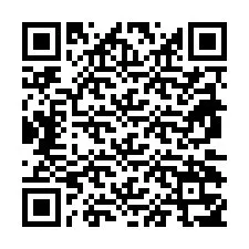 QR Code pour le numéro de téléphone +38970357612