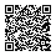 QR-код для номера телефона +38970357683