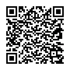 QR-код для номера телефона +38970357688