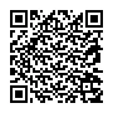 QR-code voor telefoonnummer +38970357710