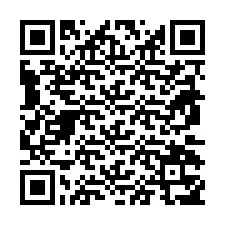 Codice QR per il numero di telefono +38970357712