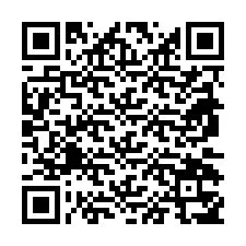 QR-code voor telefoonnummer +38970357716