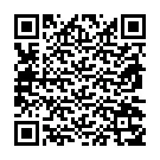 QR-код для номера телефона +38970357746