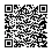 Código QR para número de teléfono +38970357758