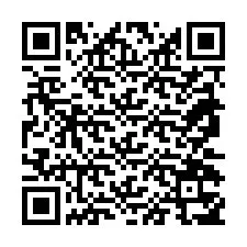 QR код за телефонен номер +38970357779